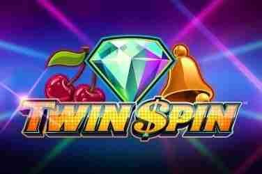Twin Spin Logo Image