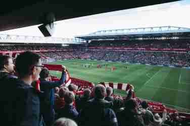 Liverpool Football Stadium